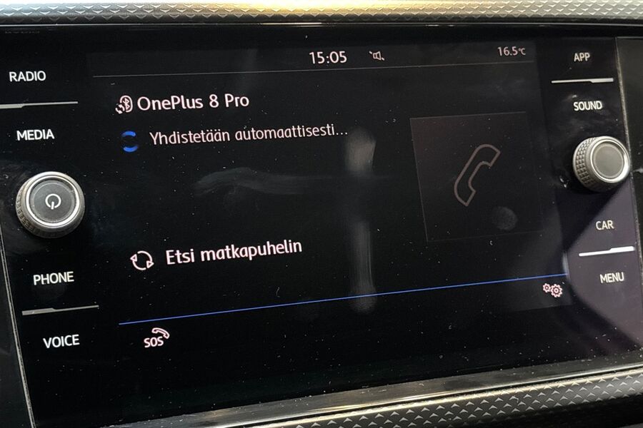 Volkswagen T-Cross vaihtoauto