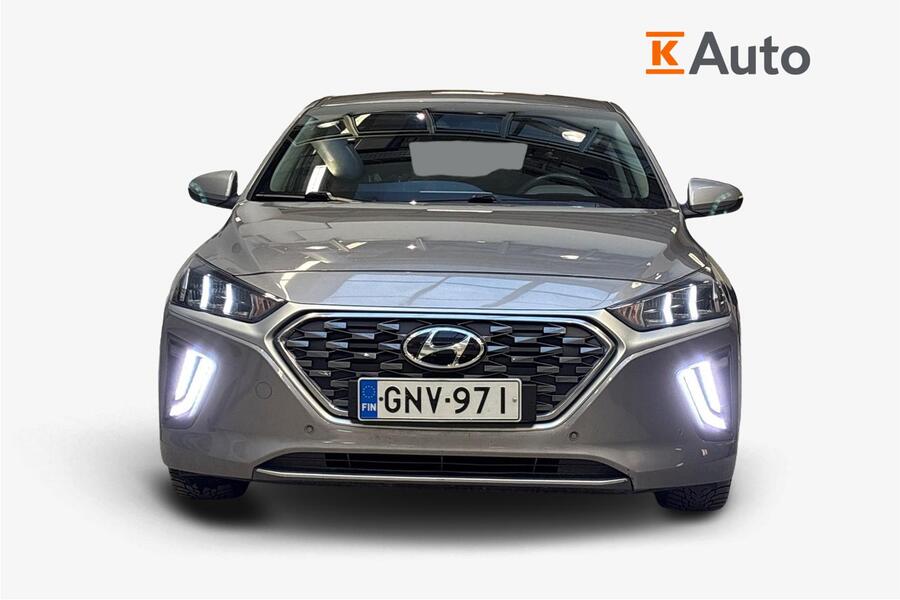 Hyundai IONIQ plug-in vaihtoauto