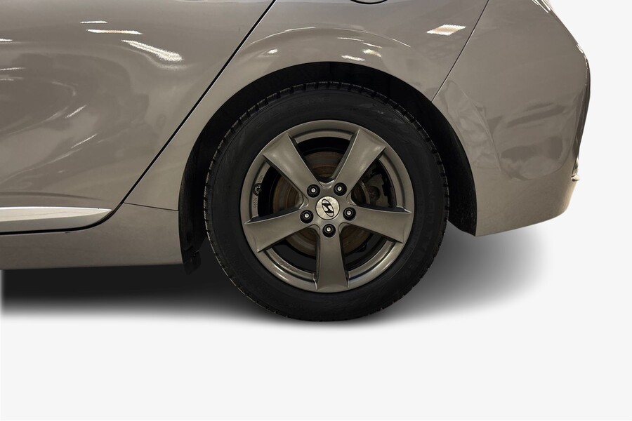 Hyundai IONIQ plug-in vaihtoauto