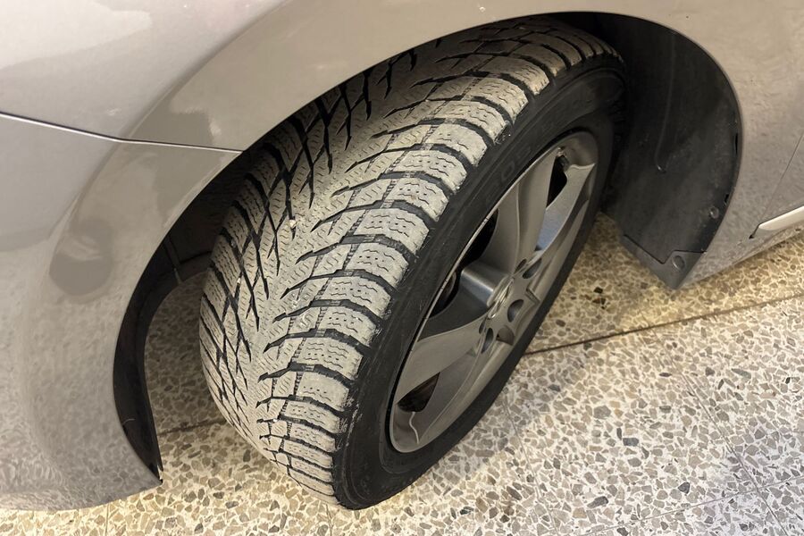 Hyundai IONIQ plug-in vaihtoauto