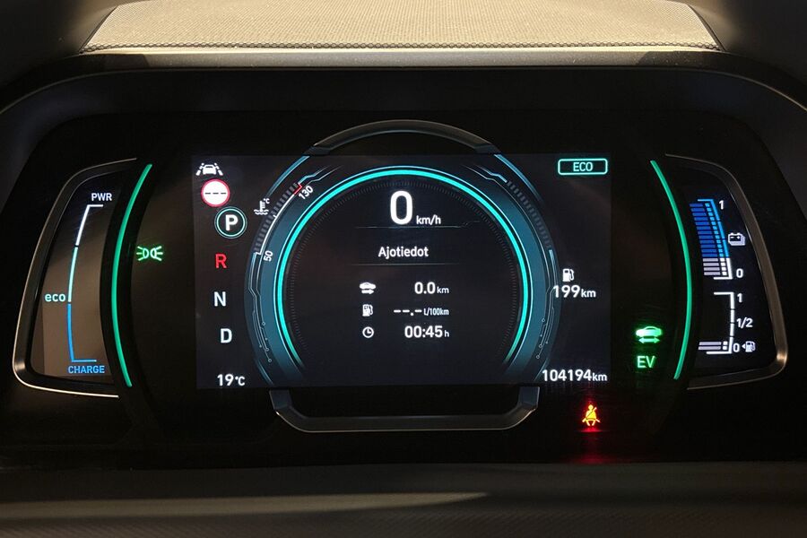 Hyundai IONIQ plug-in vaihtoauto