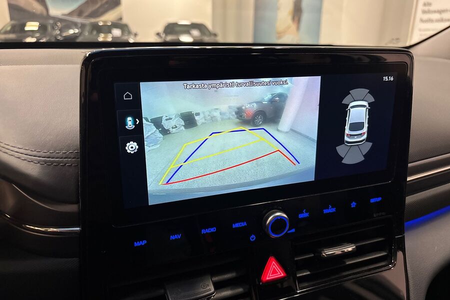 Hyundai IONIQ plug-in vaihtoauto