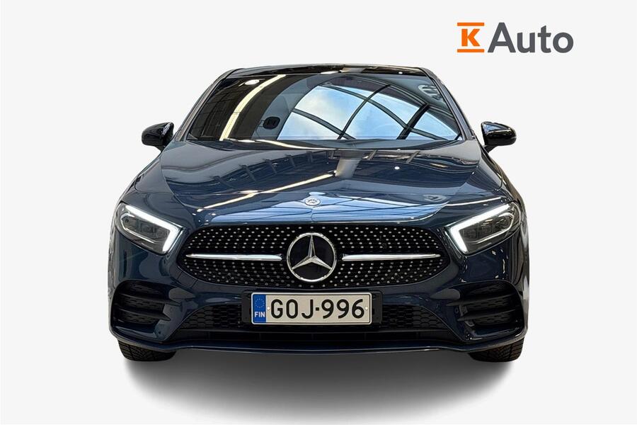 Mercedes-Benz A vaihtoauto