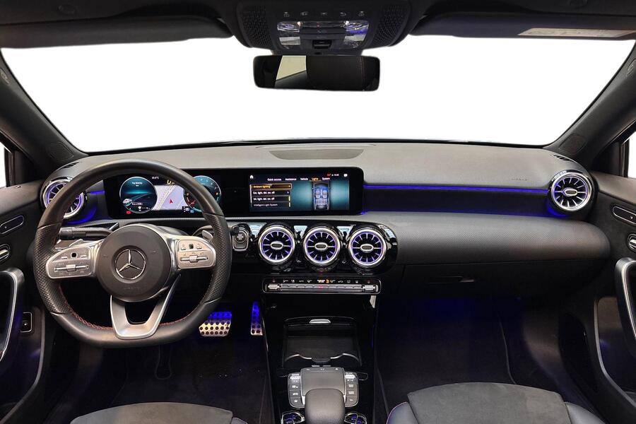 Mercedes-Benz A vaihtoauto