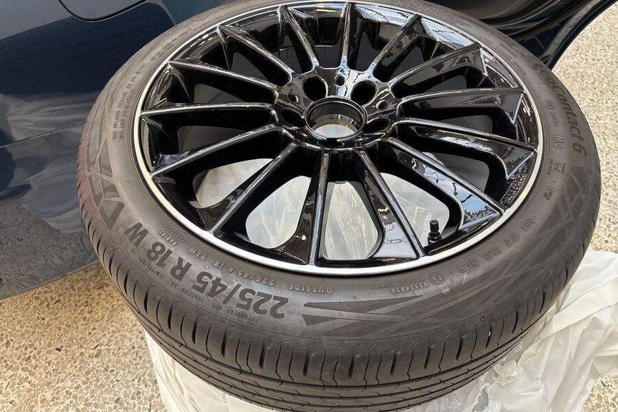 Mercedes-Benz A vaihtoauto