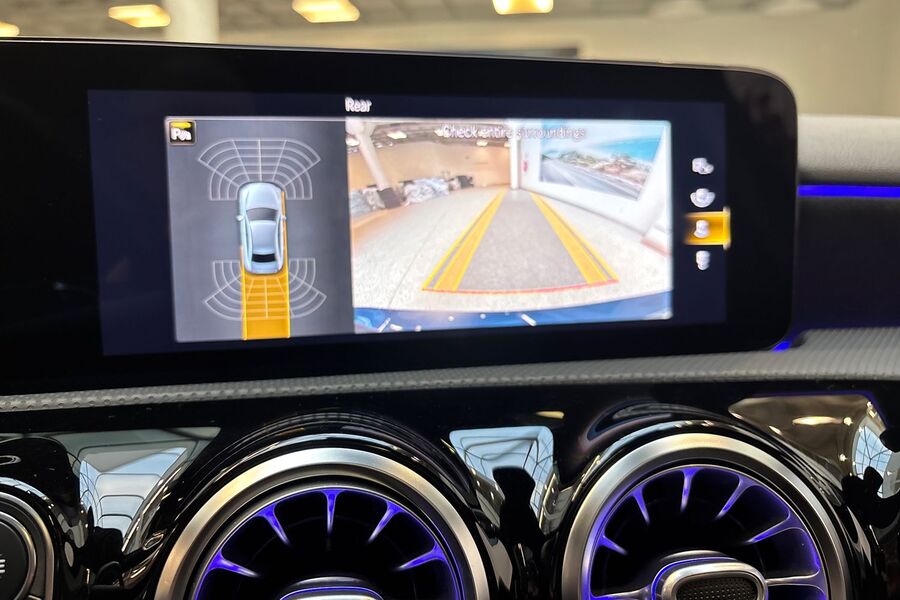 Mercedes-Benz A vaihtoauto