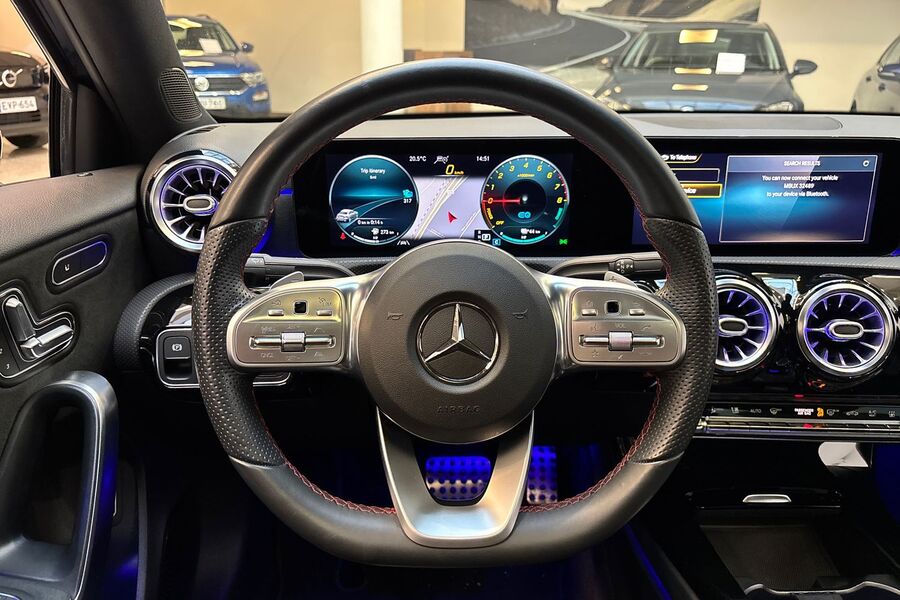 Mercedes-Benz A vaihtoauto