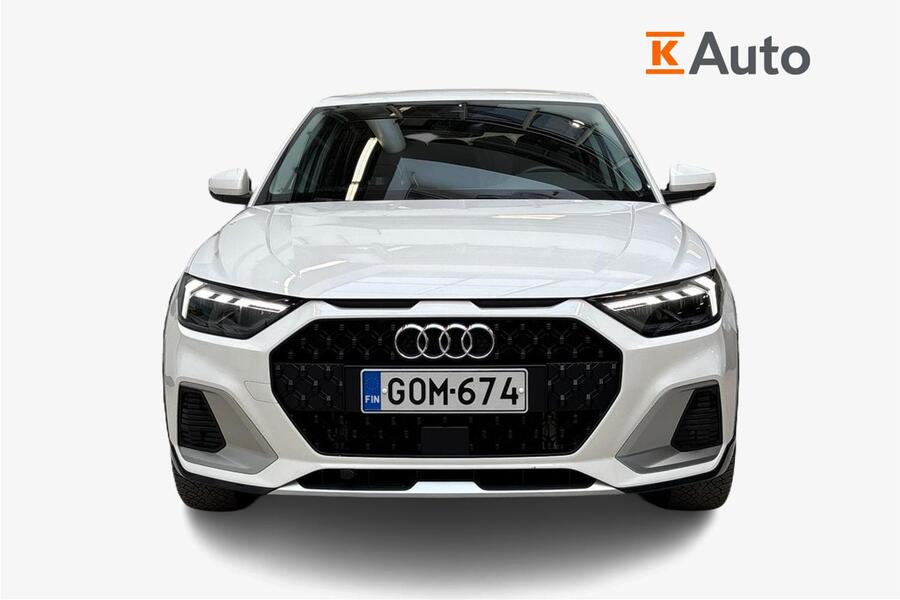 Audi A1 vaihtoauto