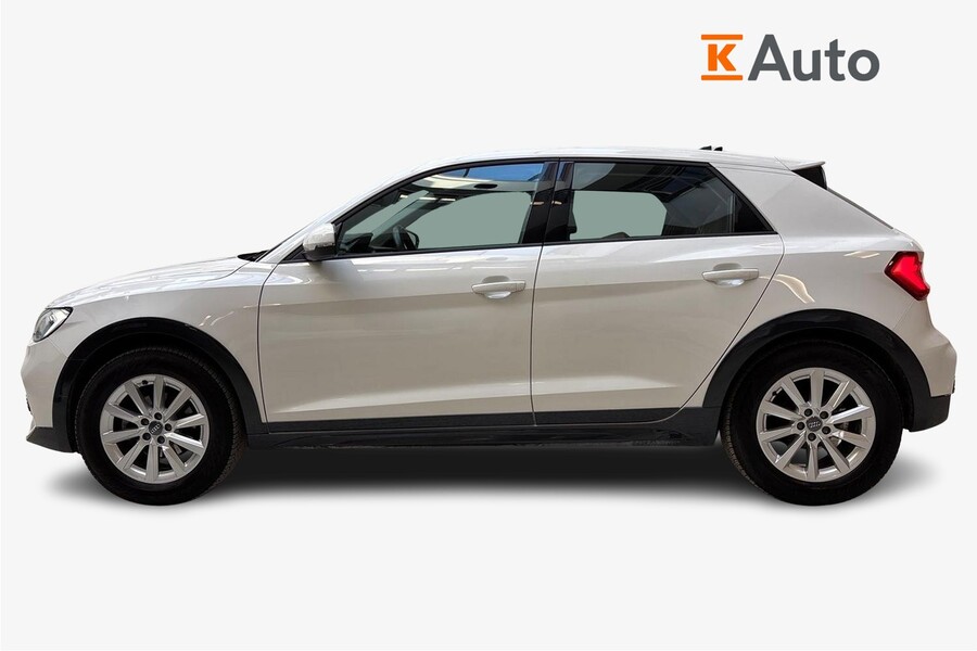 Audi A1 vaihtoauto