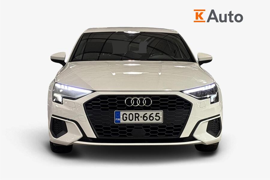 Audi A3 vaihtoauto