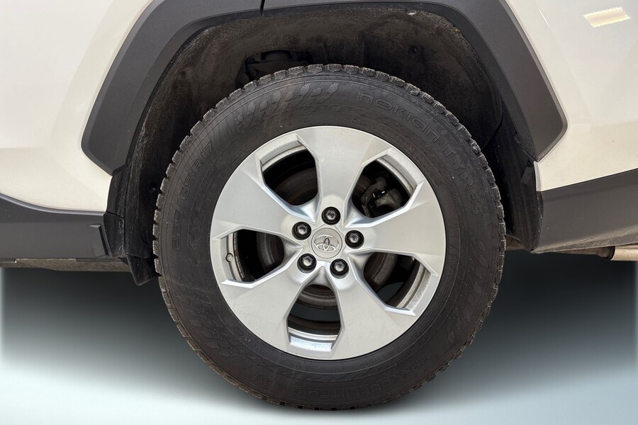 Toyota RAV4 vaihtoauto