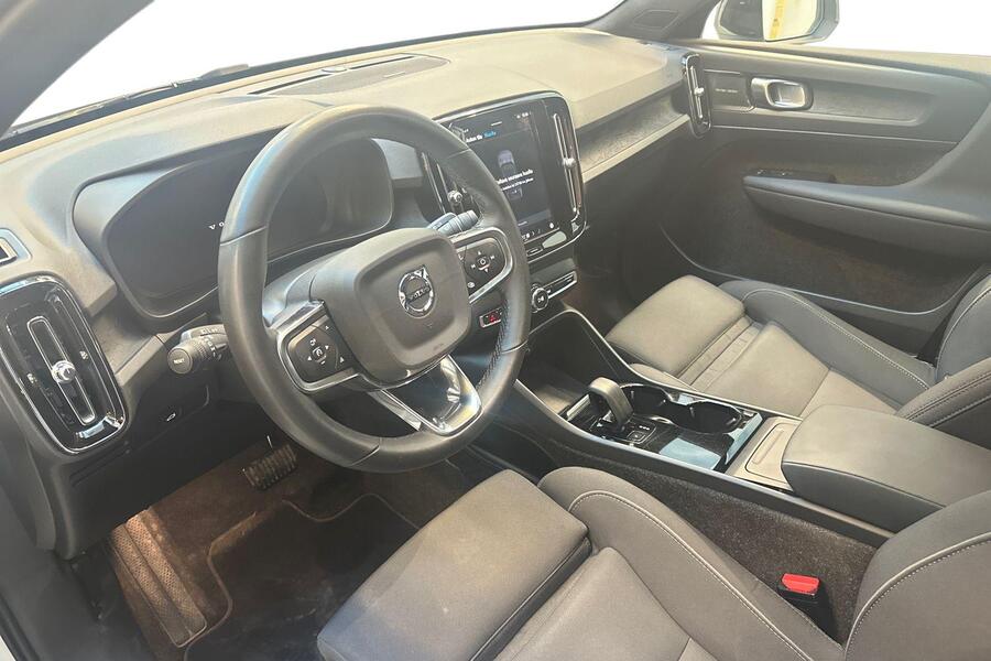 Volvo C40 vaihtoauto