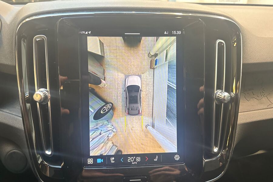 Volvo C40 vaihtoauto