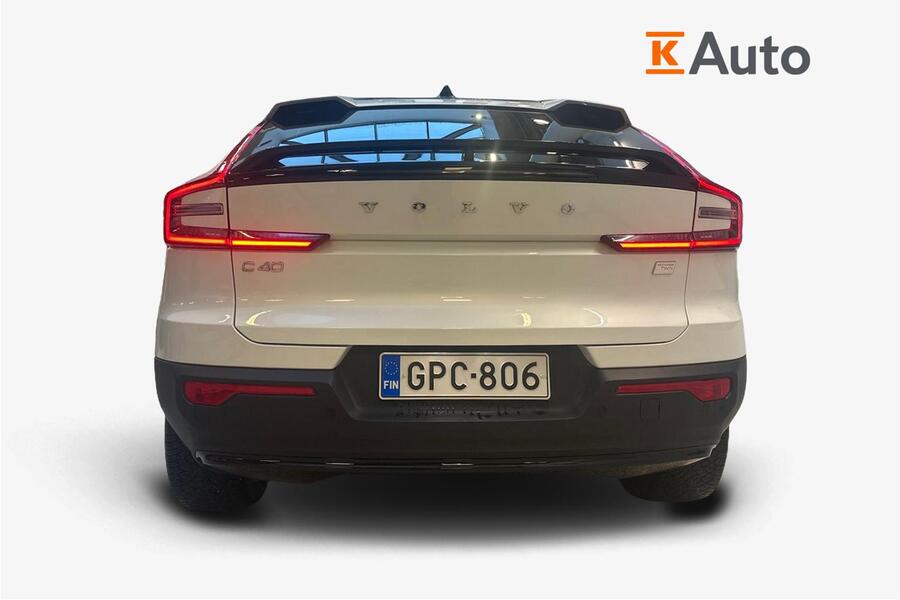 Volvo C40 vaihtoauto