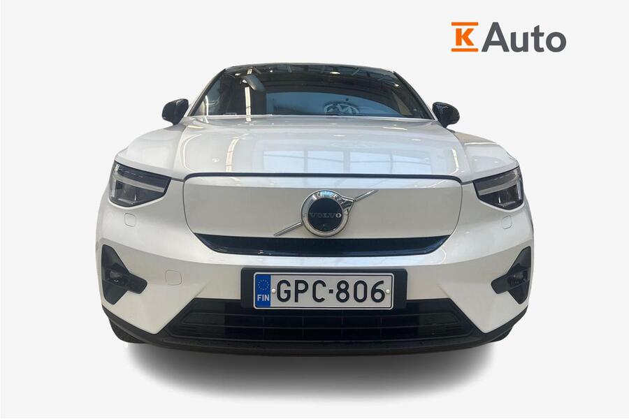 Volvo C40 vaihtoauto