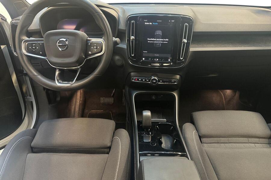 Volvo C40 vaihtoauto