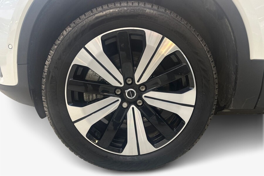 Volvo C40 vaihtoauto