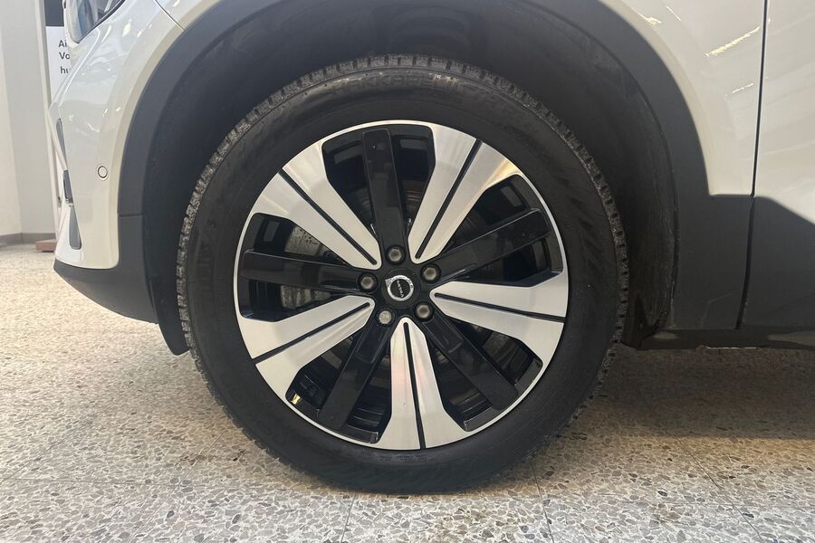 Volvo C40 vaihtoauto