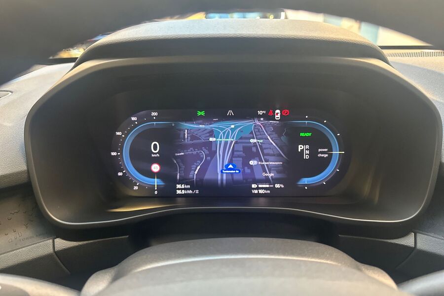 Volvo C40 vaihtoauto