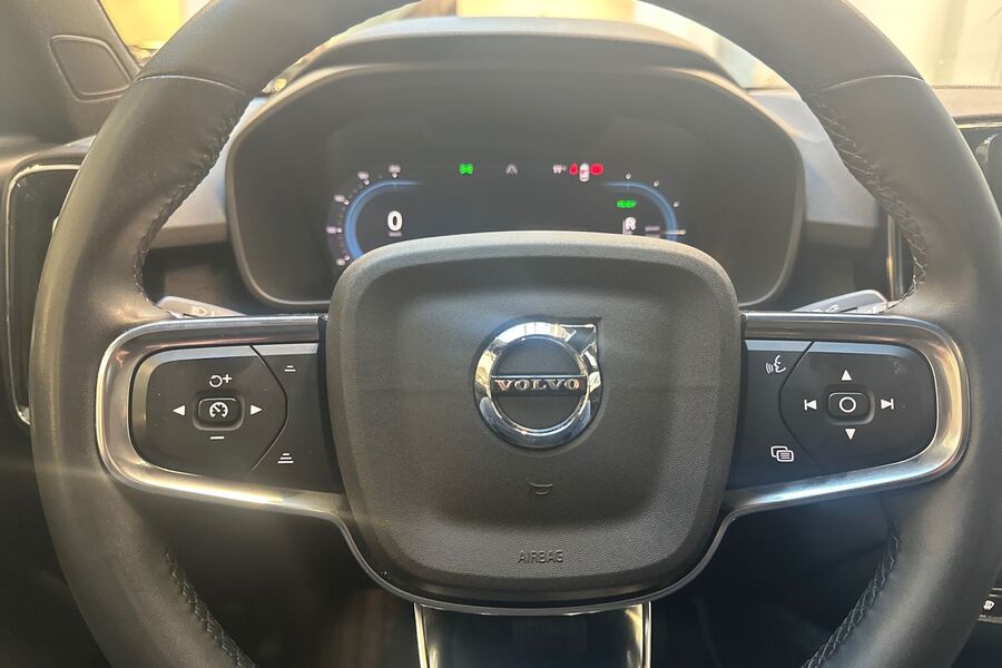 Volvo C40 vaihtoauto