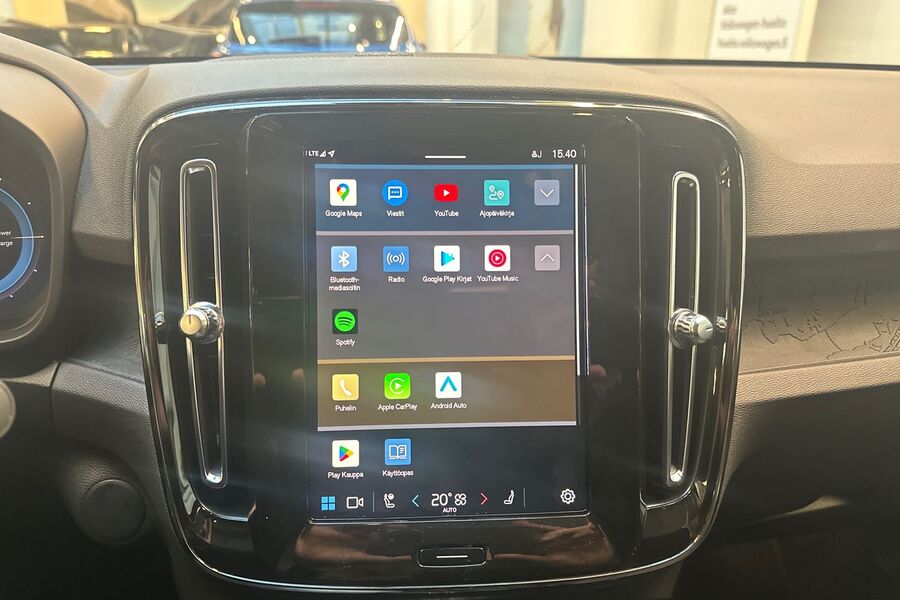 Volvo C40 vaihtoauto