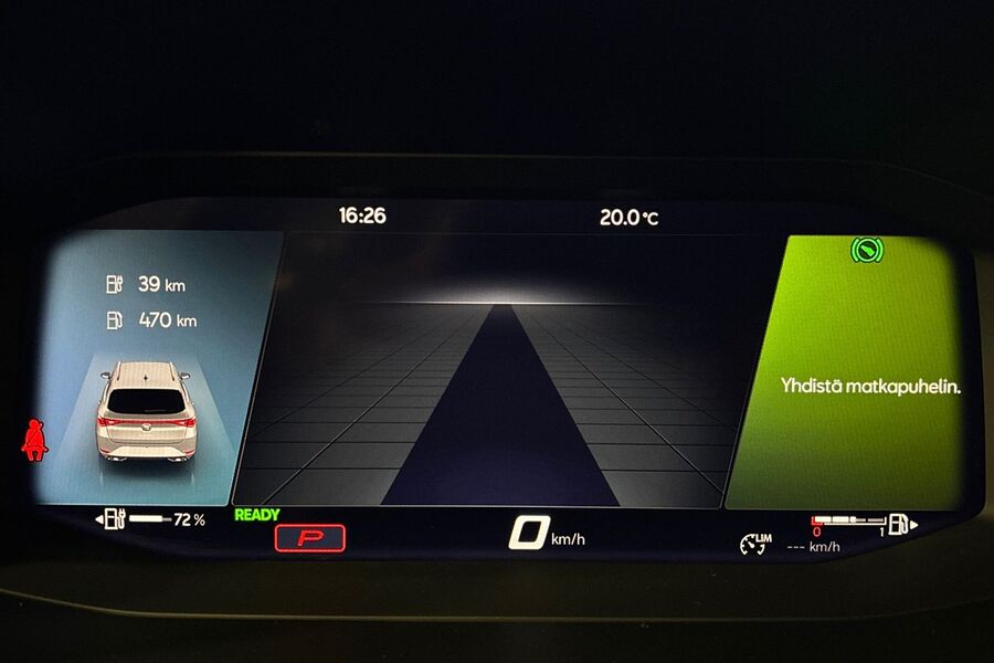 SEAT Leon Sportstourer vaihtoauto