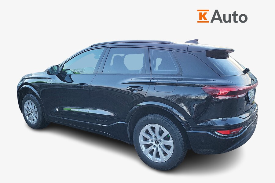 Audi Q6 e-tron vaihtoauto