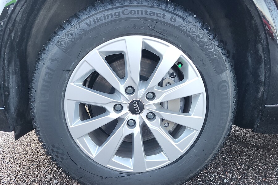 Audi Q6 e-tron vaihtoauto