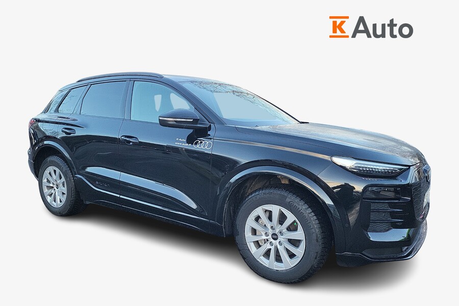 Audi Q6 e-tron vaihtoauto