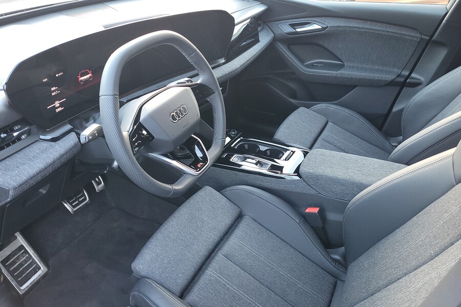 Audi Q6 e-tron vaihtoauto