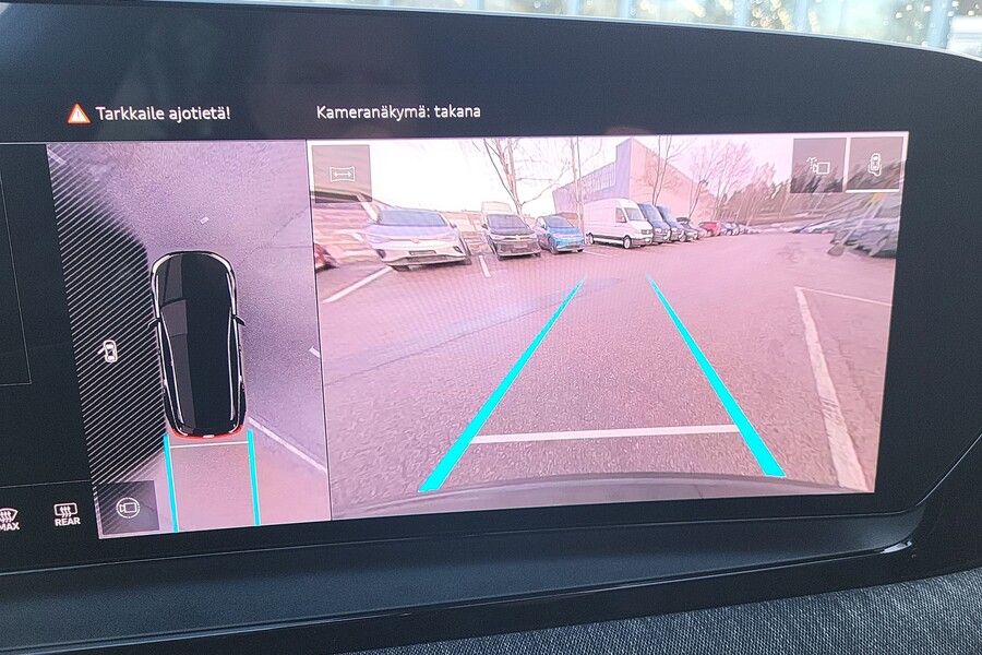 Audi Q6 e-tron vaihtoauto