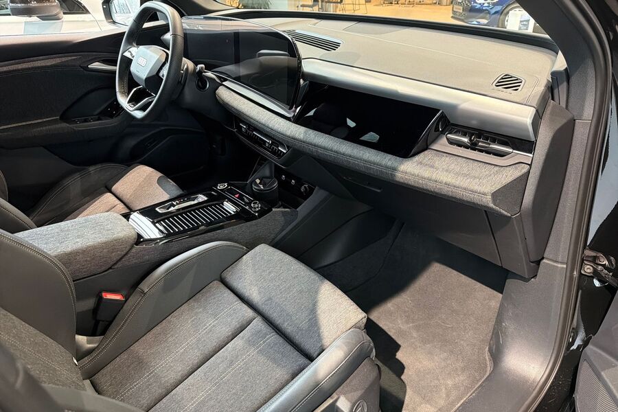 Audi Q6 e-tron vaihtoauto