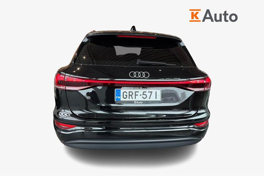 Audi Q6 e-tron vaihtoauto