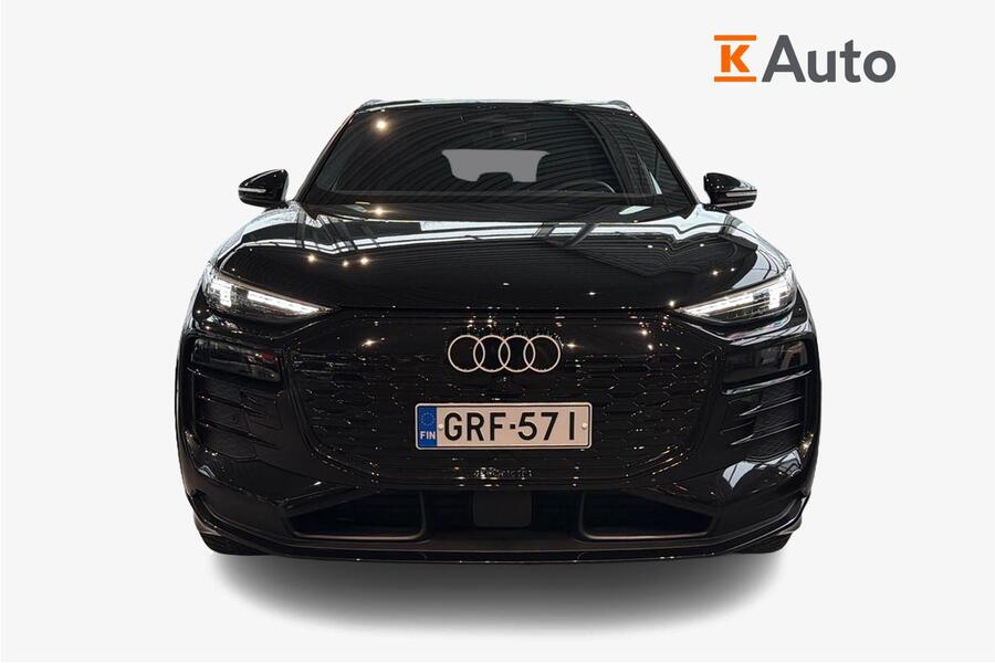 Audi Q6 e-tron vaihtoauto