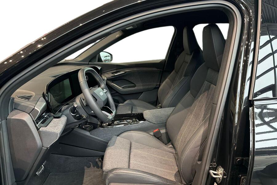 Audi Q6 e-tron vaihtoauto