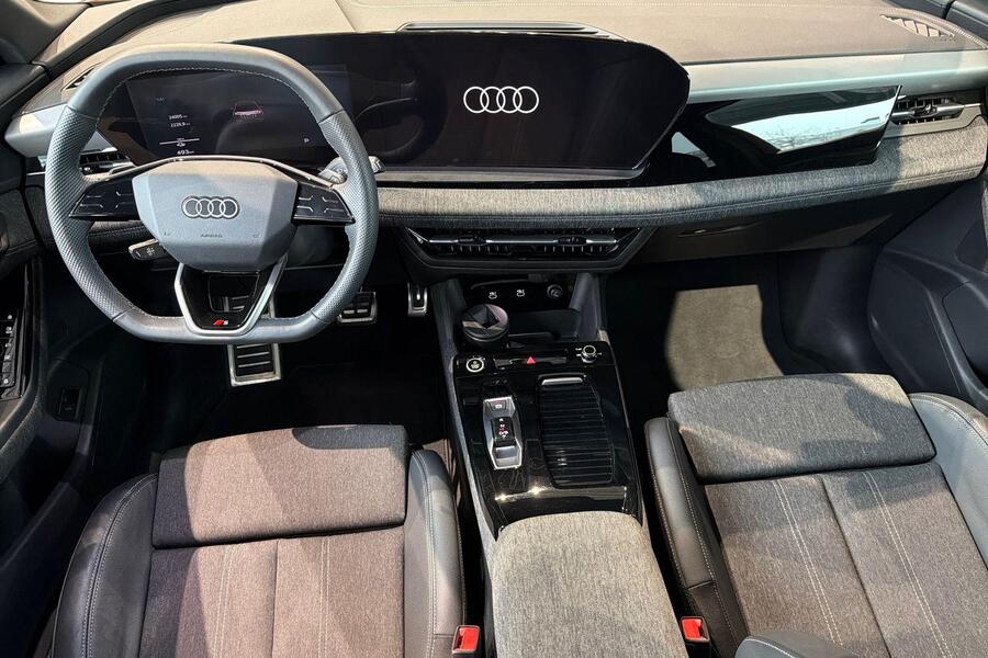 Audi Q6 e-tron vaihtoauto