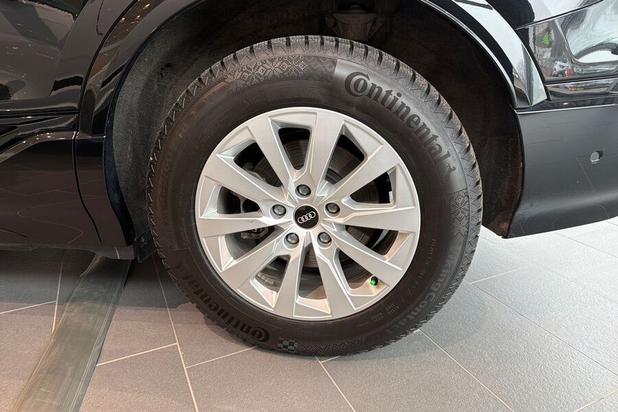 Audi Q6 e-tron vaihtoauto