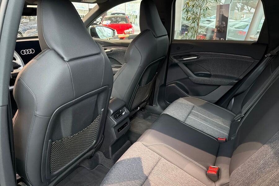 Audi Q6 e-tron vaihtoauto