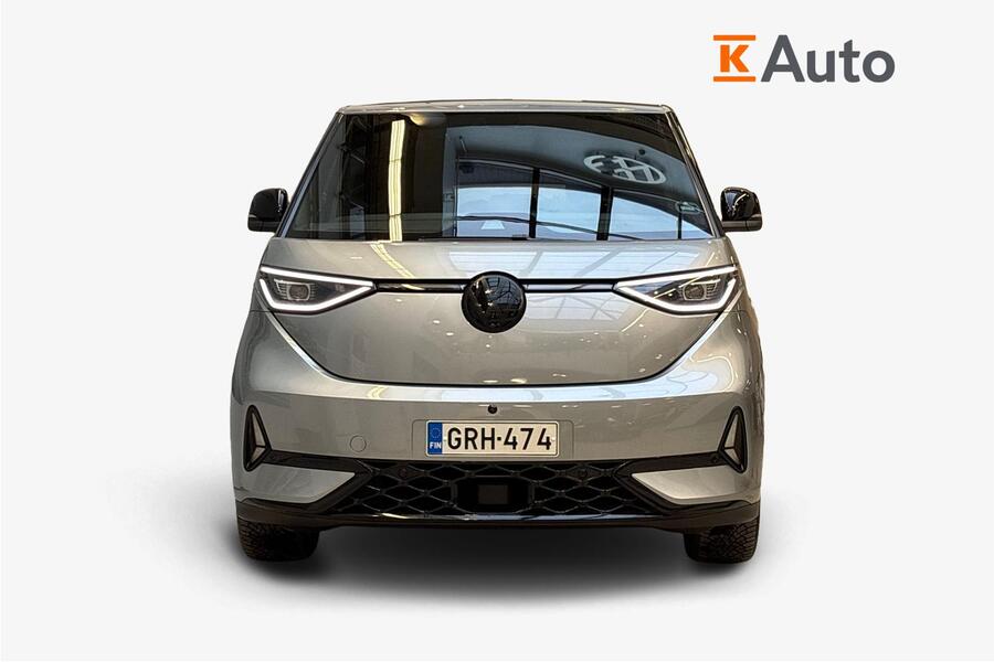 Volkswagen ID. Buzz vaihtoauto