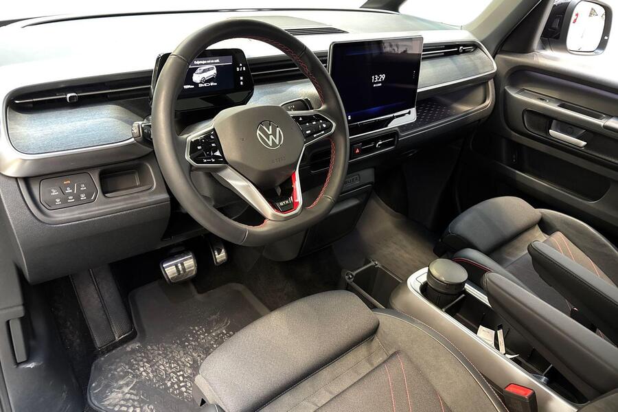 Volkswagen ID. Buzz vaihtoauto