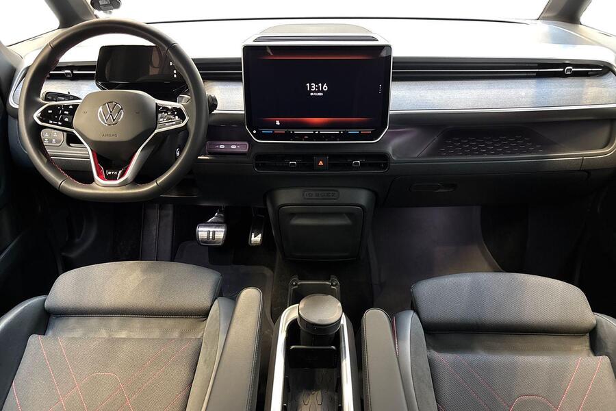 Volkswagen ID. Buzz vaihtoauto