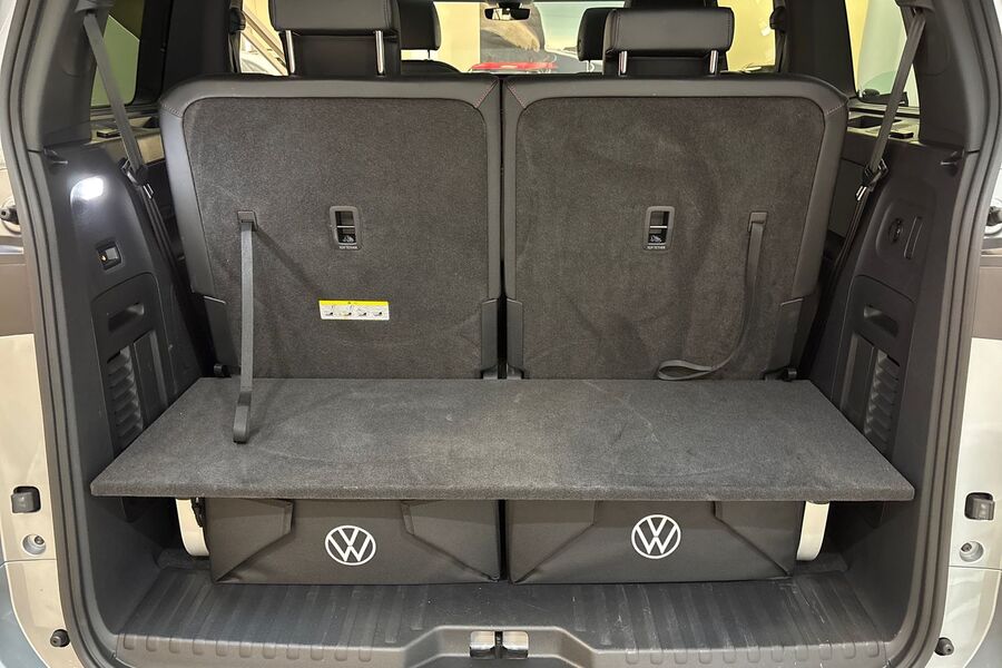 Volkswagen ID. Buzz vaihtoauto