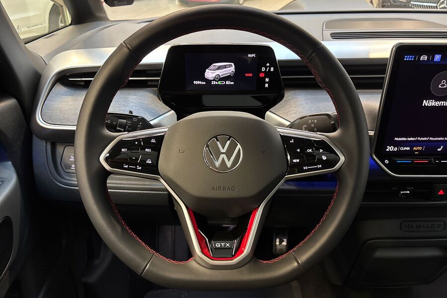 Volkswagen ID. Buzz vaihtoauto