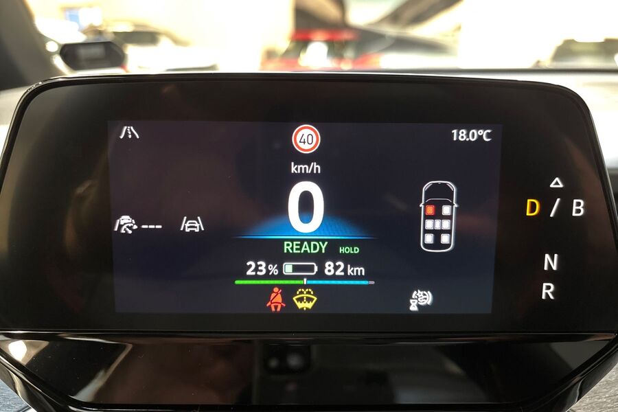 Volkswagen ID. Buzz vaihtoauto