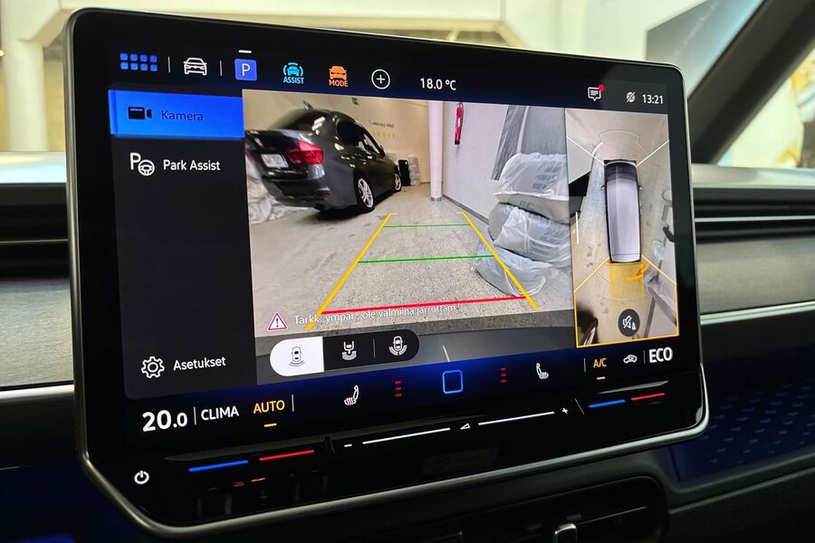 Volkswagen ID. Buzz vaihtoauto