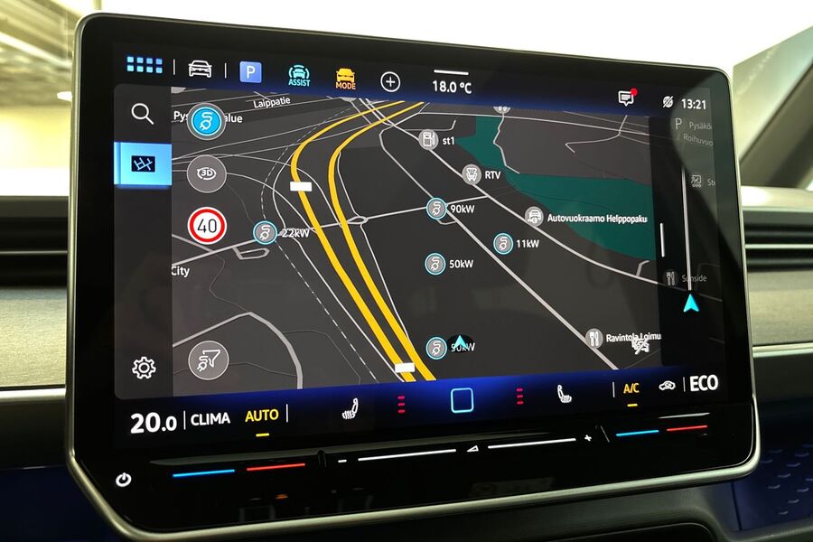 Volkswagen ID. Buzz vaihtoauto