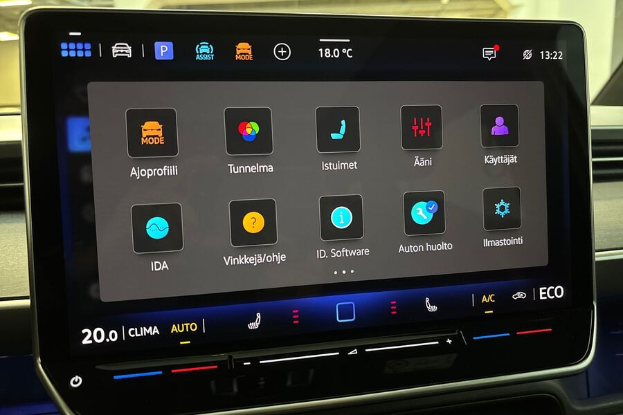 Volkswagen ID. Buzz vaihtoauto
