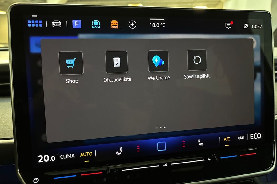 Volkswagen ID. Buzz vaihtoauto