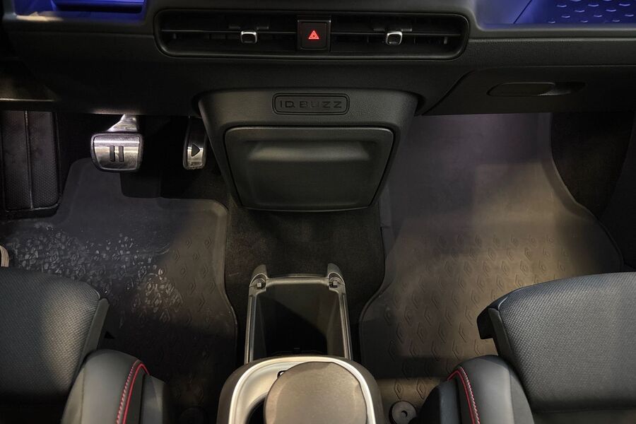 Volkswagen ID. Buzz vaihtoauto