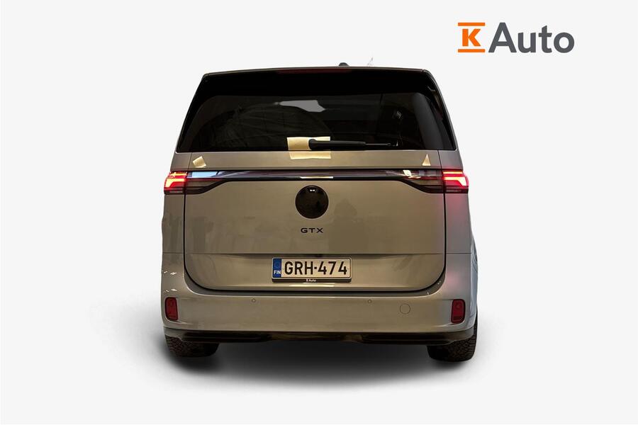 Volkswagen ID. Buzz vaihtoauto